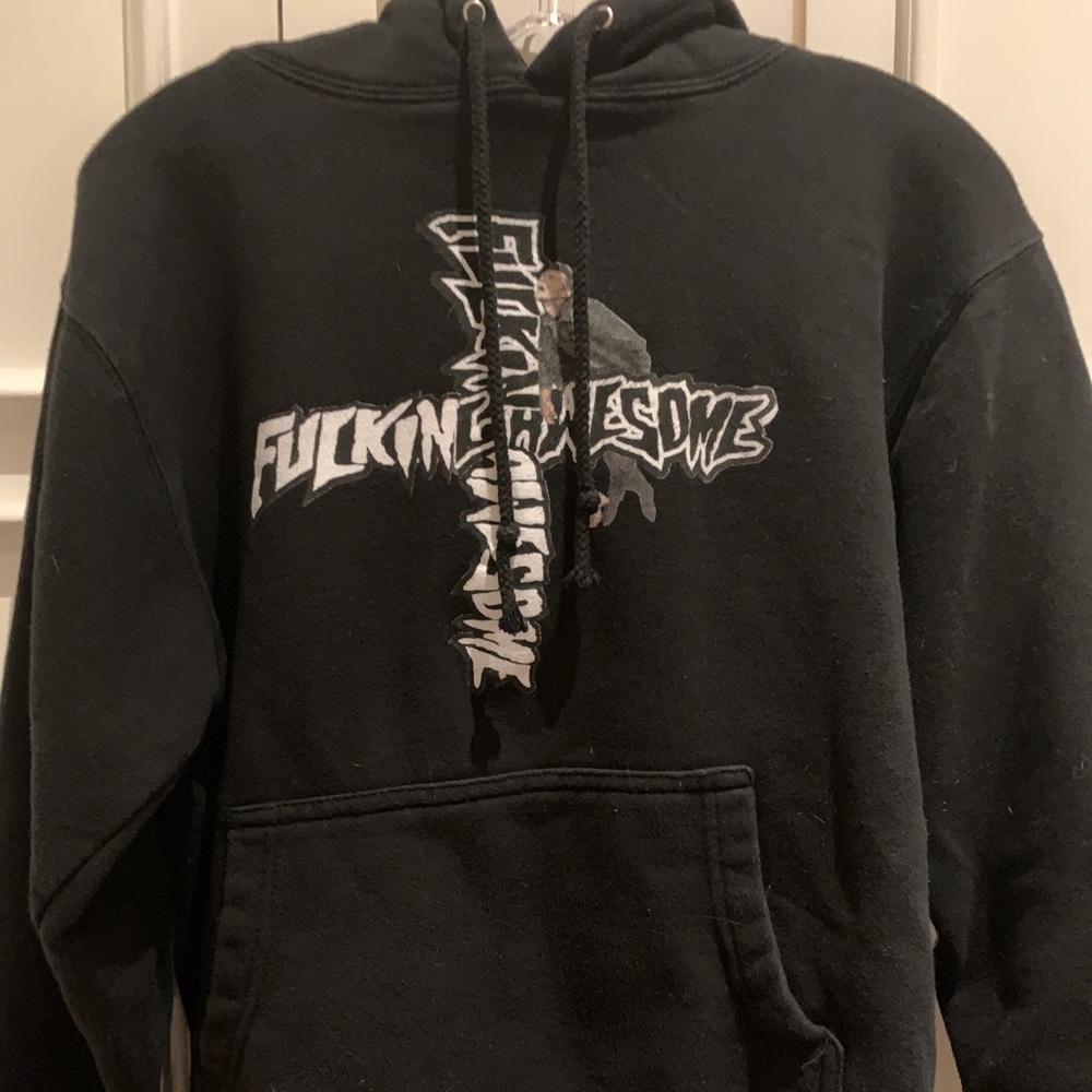 Fucking Awesome Hoodie!